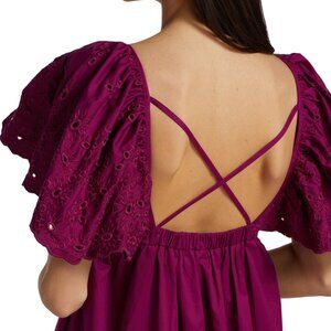 NWT En Saison Barnette Maxi Dress Sz XS